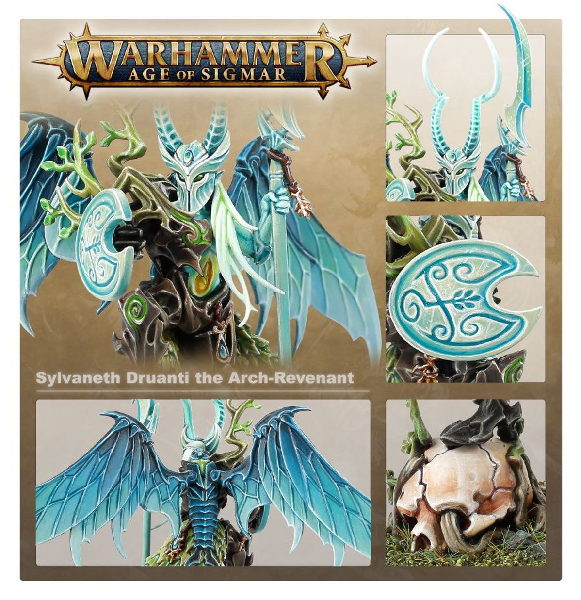 Sylvaneth: Arch-Revenant