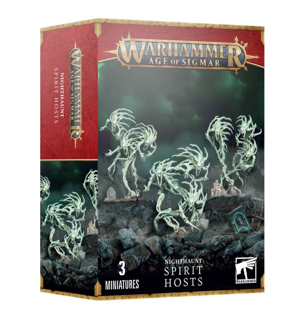 Nighthaunt: Spirit Hosts
