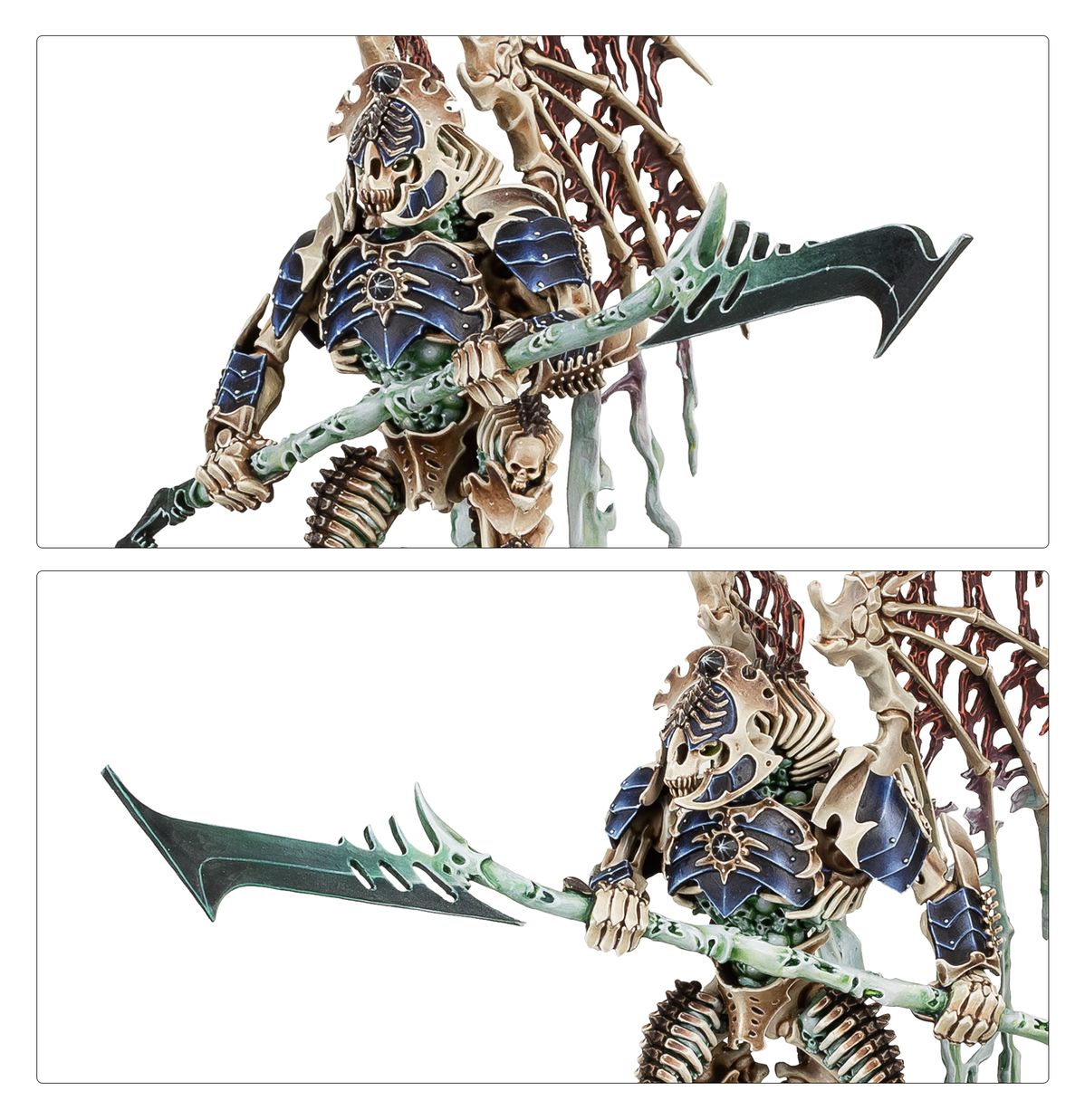 Spearhead: Ossiarch Bonereapers – Mortisan Elite