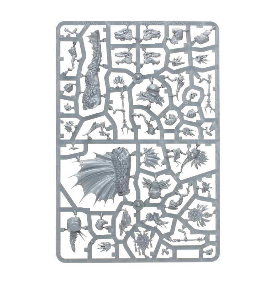 Seraphon: Spawn of Chotec