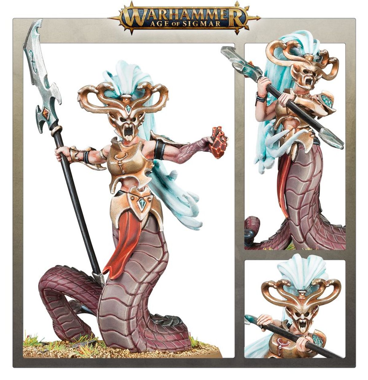 Daughters Of Khaine: Blood Sisters
