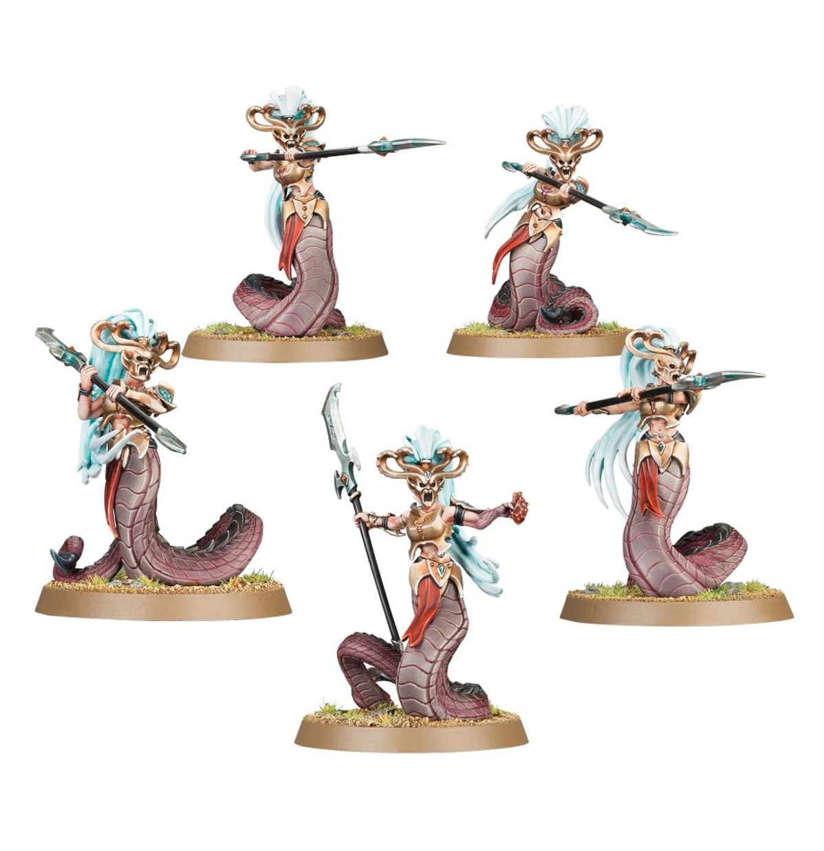 Daughters Of Khaine: Blood Sisters