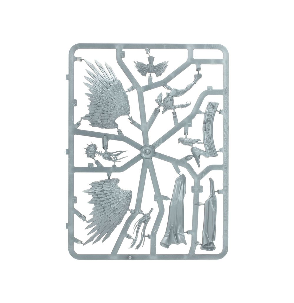 Daughters Of Khaine: Krethusa the Croneseer