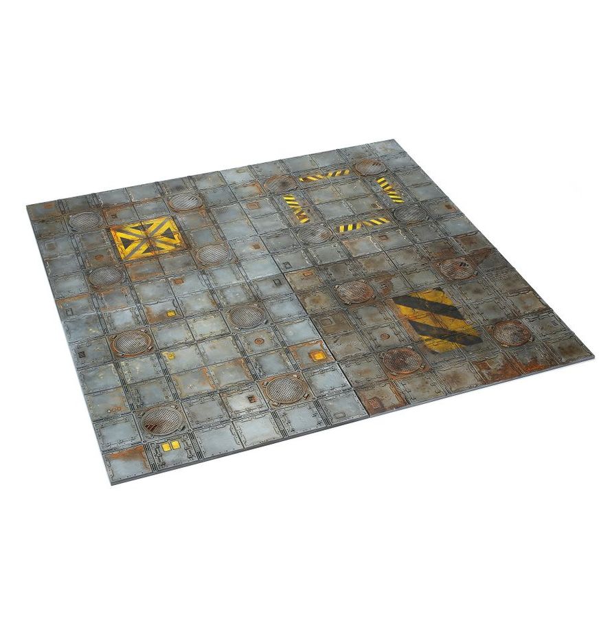 Necromunda: Floor Tile Set