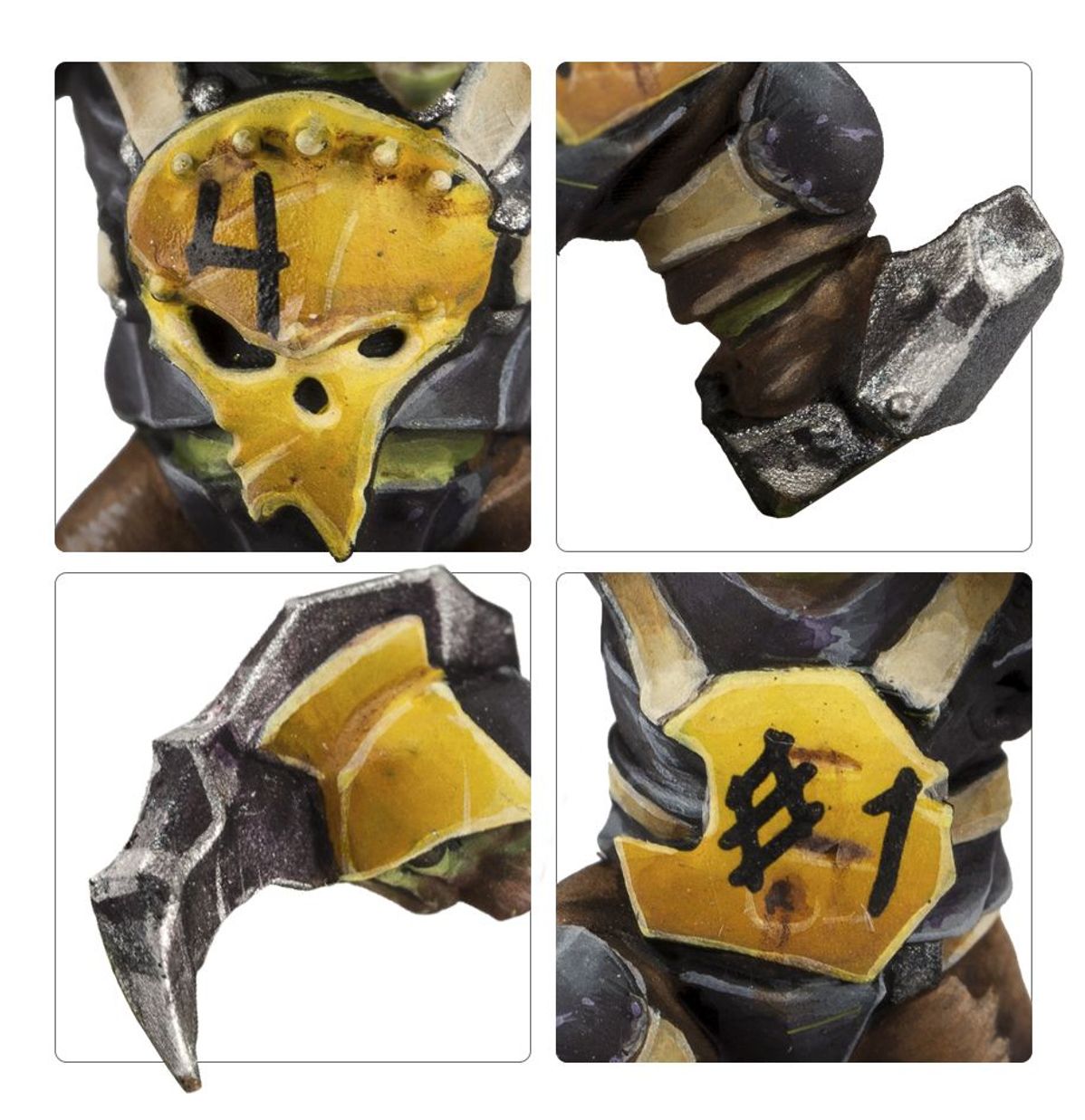 Blood Bowl: Goblin Team