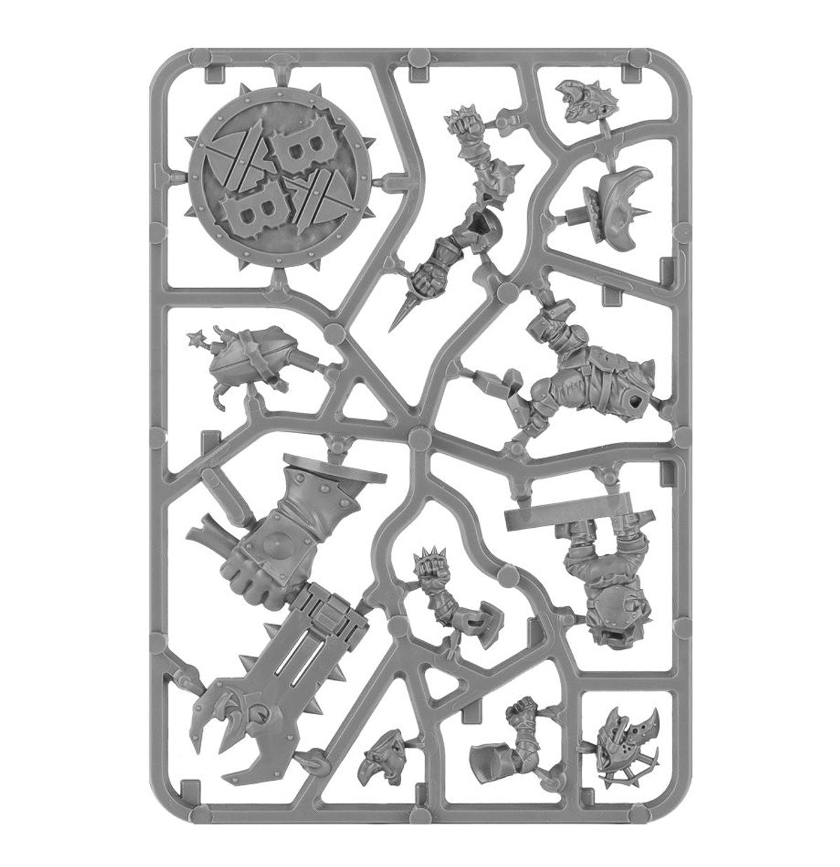 Blood Bowl: Goblin Team