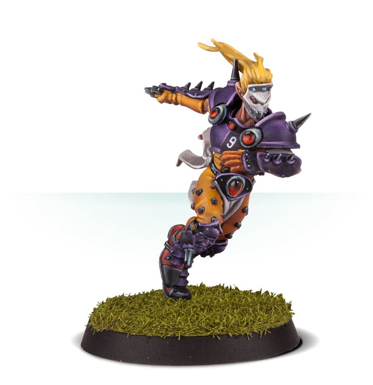 Blood Bowl: Elven Union Team