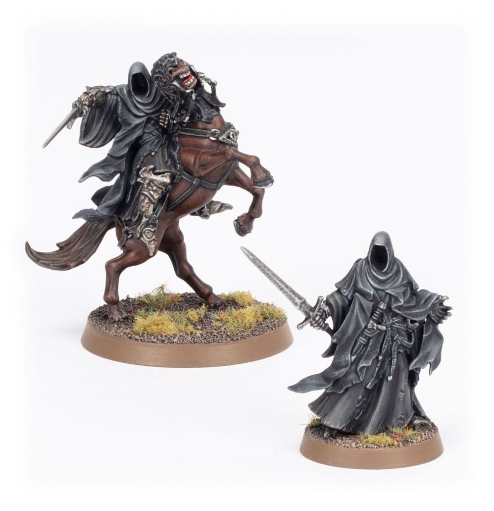 Middle-Earth: LOTR: The Witch-king of Angmar