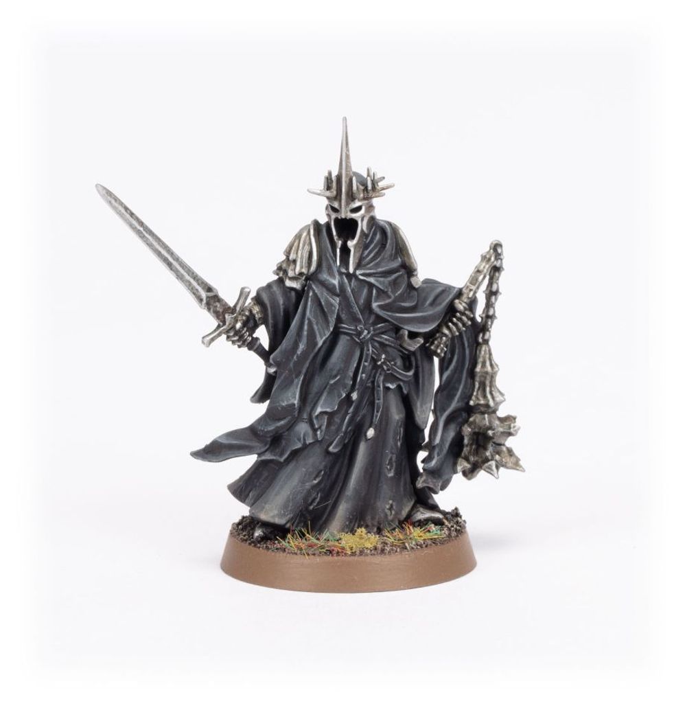 Middle-Earth: LOTR: The Witch-king of Angmar