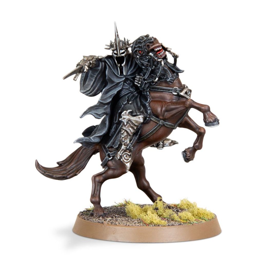 Middle-Earth: LOTR: The Witch-king of Angmar