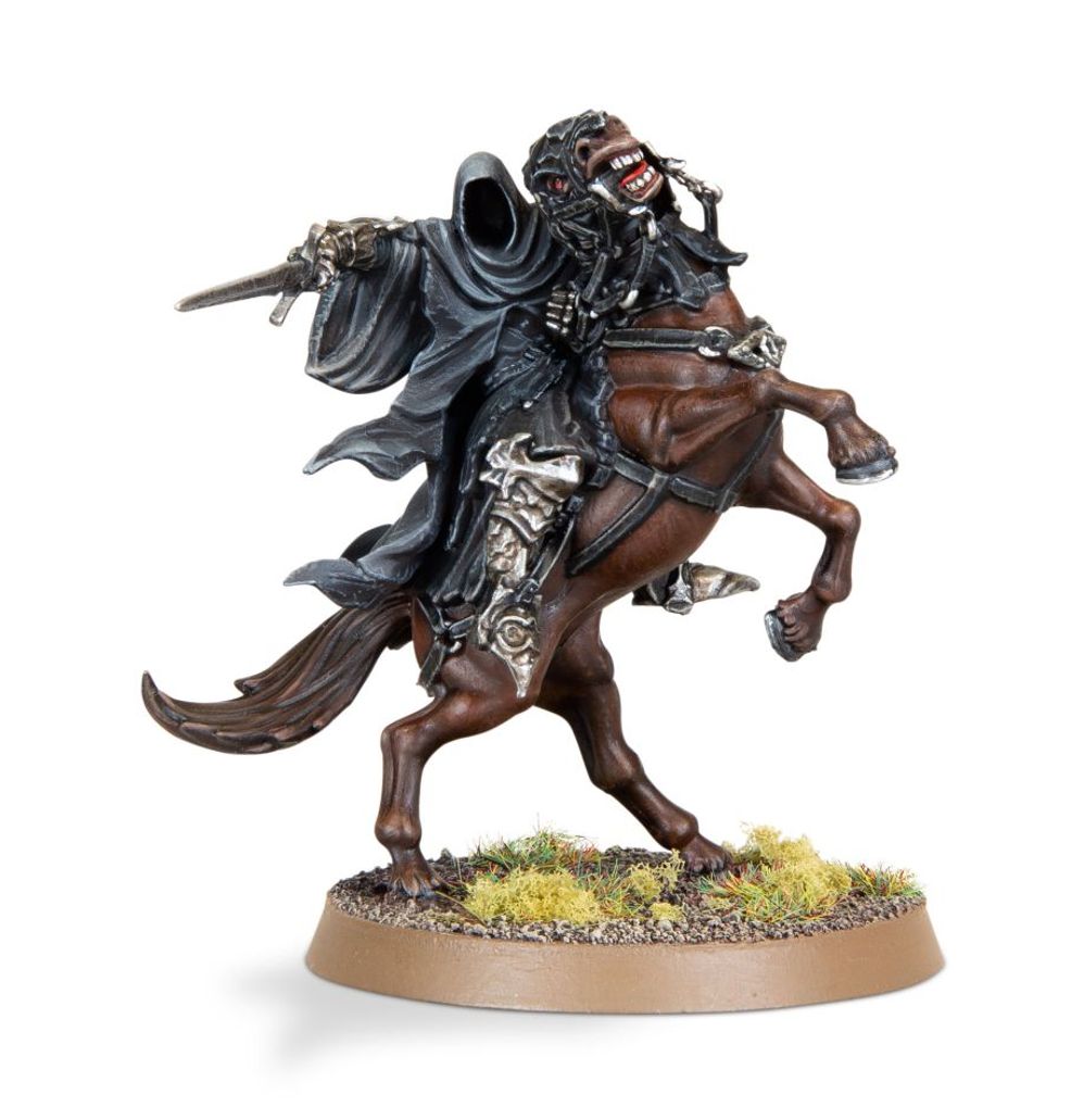 Middle-Earth: LOTR: The Witch-king of Angmar