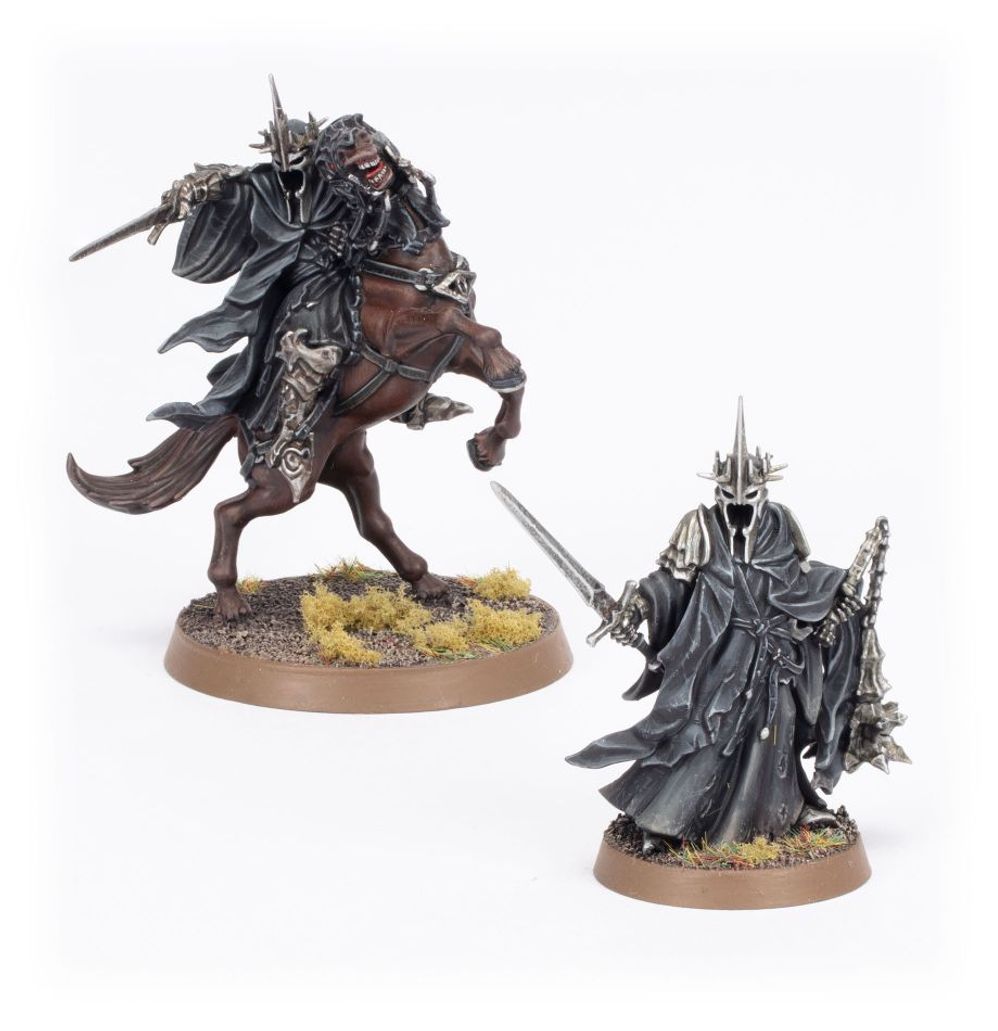 Middle-Earth: LOTR: The Witch-king of Angmar