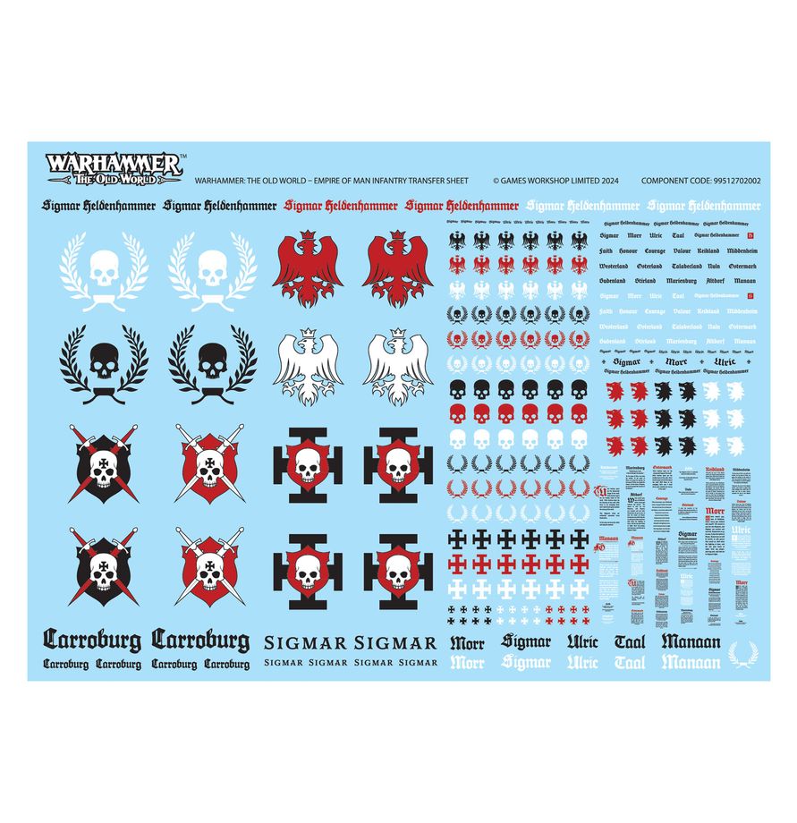 Empire of Man: Empire State Troops
