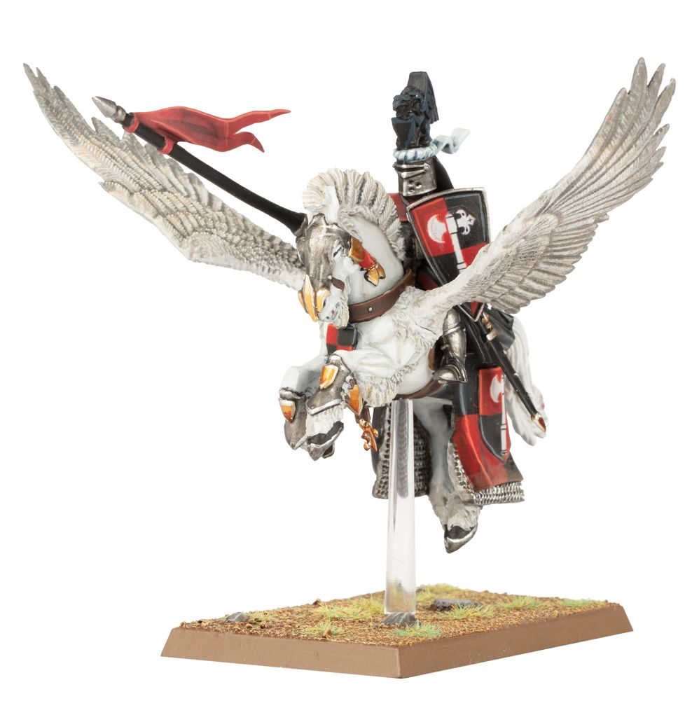 Kingdom of Bretonnia: Pegasus Knights