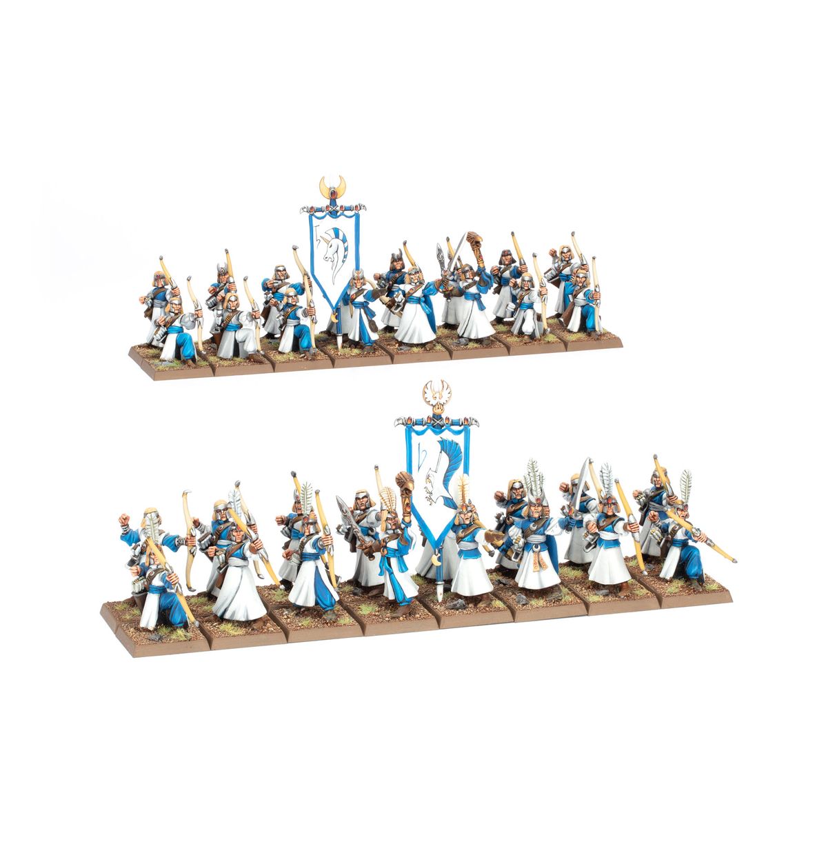 High Elf Realms: Elven Archers