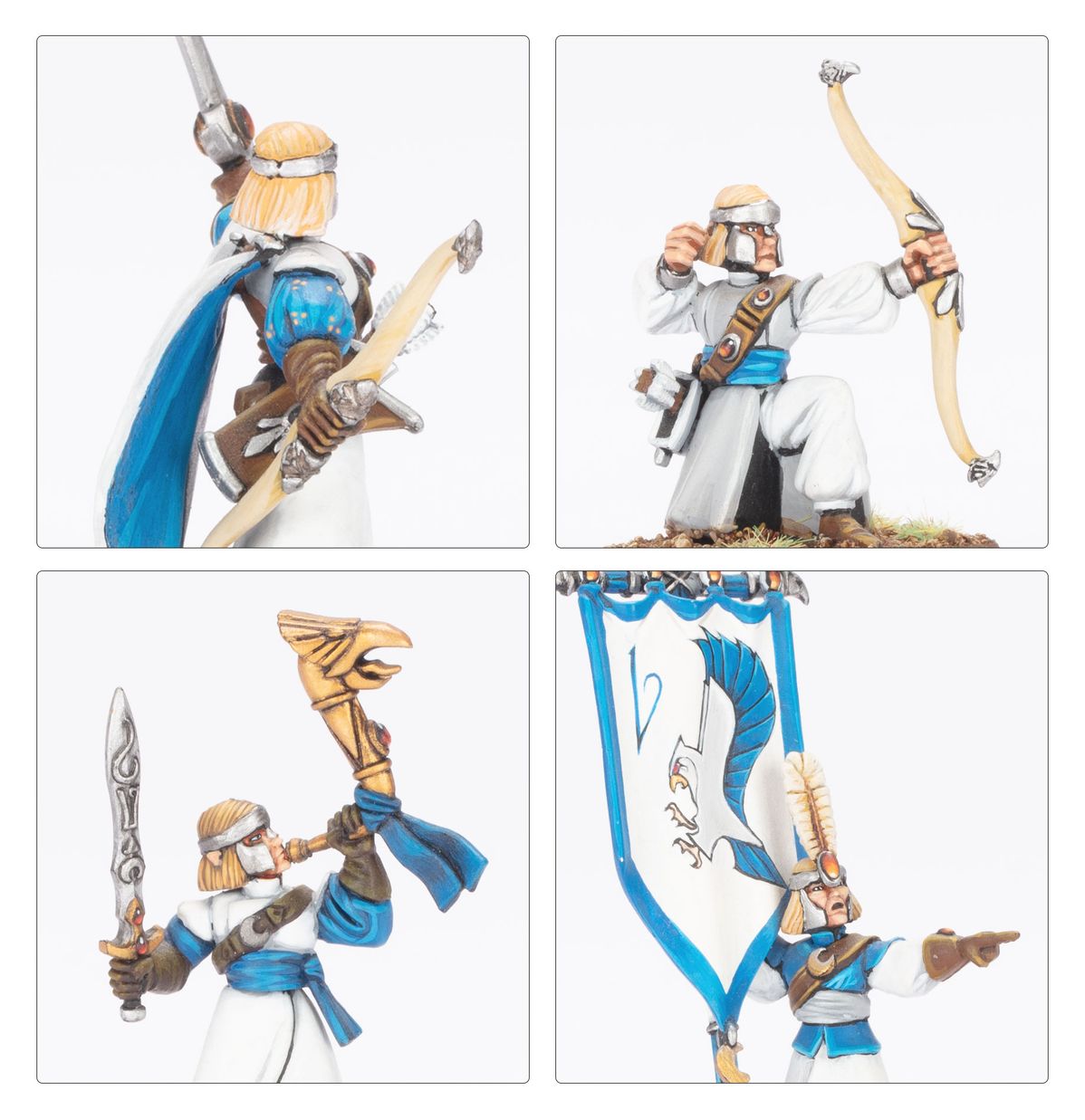 High Elf Realms: Elven Archers
