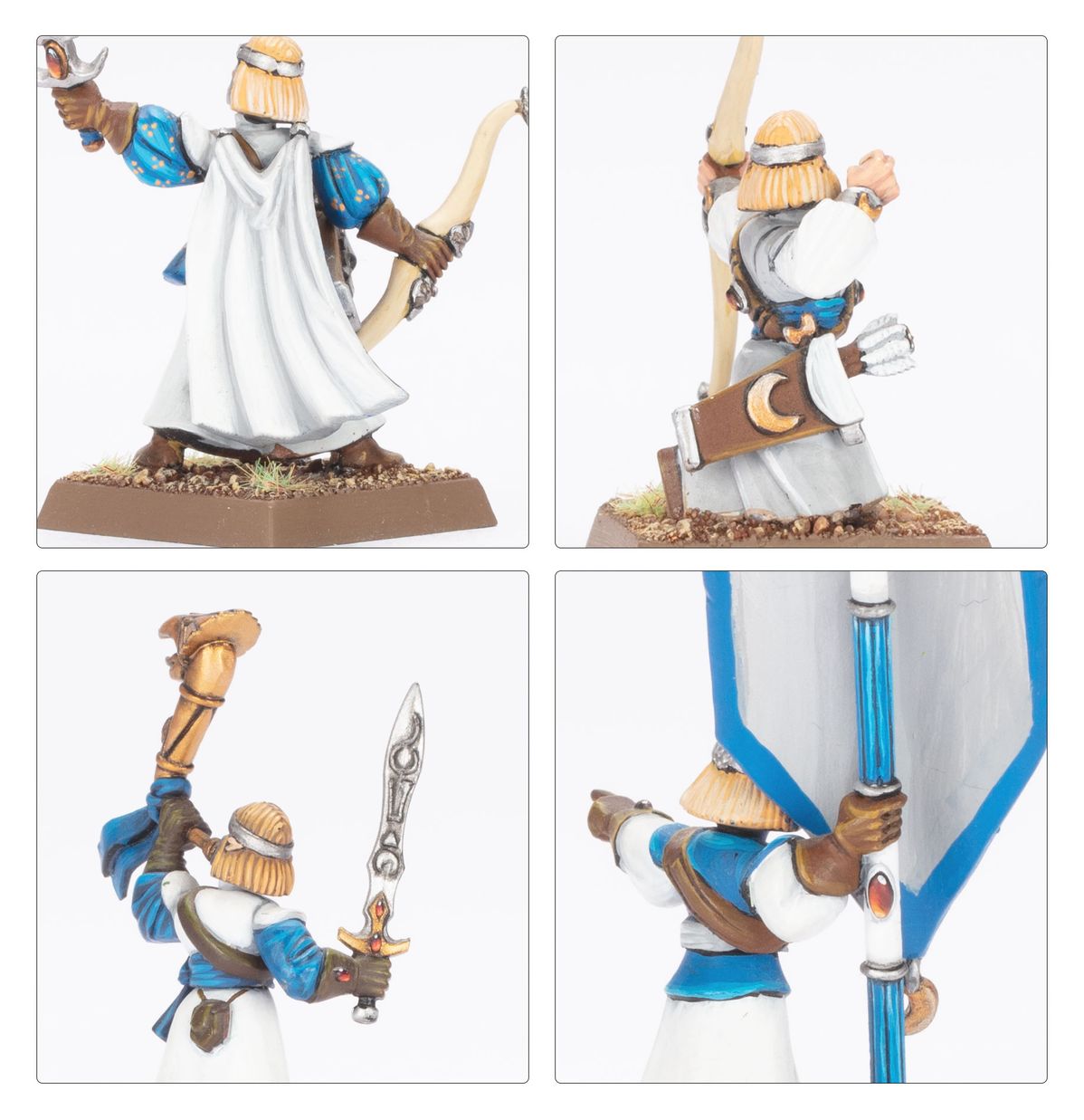 High Elf Realms: Elven Archers