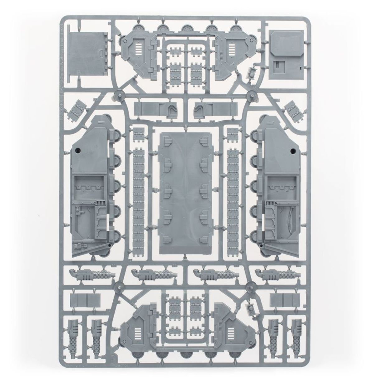 Legiones Astartes: Deimos Pattern Rhino