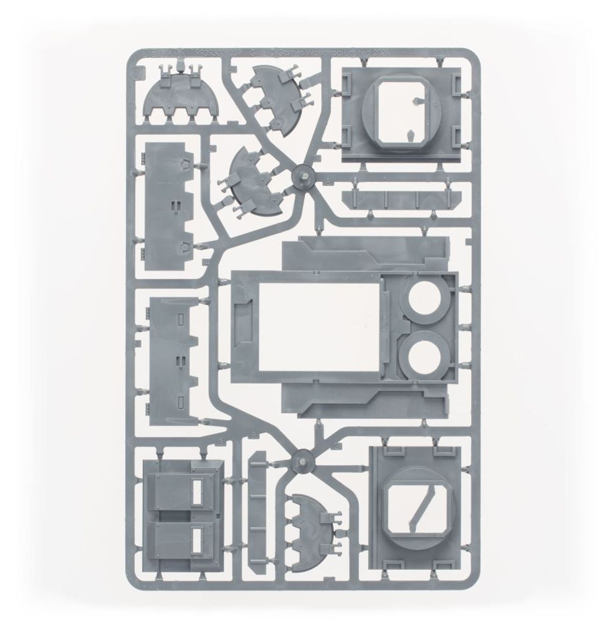 Legiones Astartes: Deimos Pattern Rhino