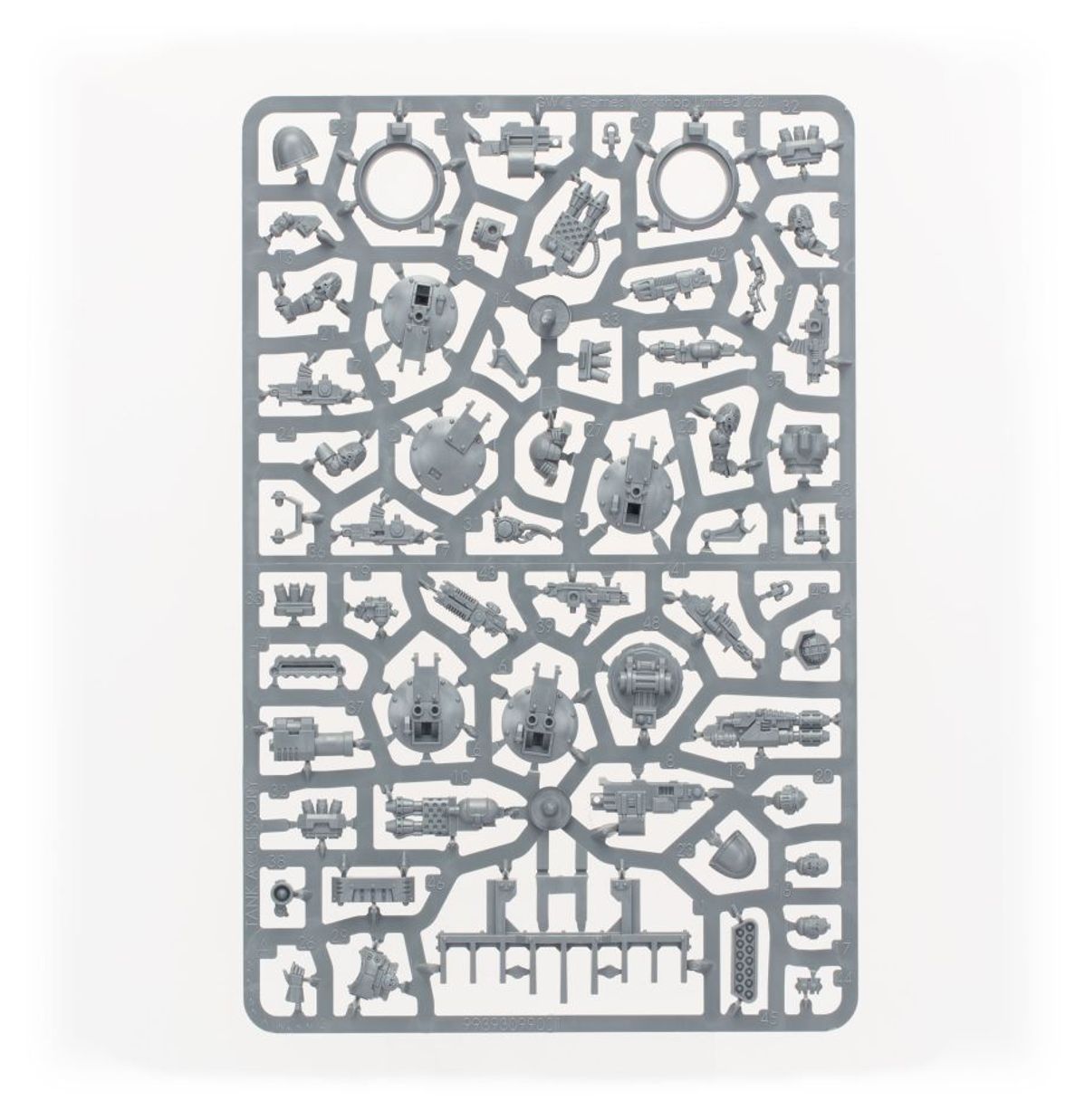 Legiones Astartes: Deimos Pattern Rhino