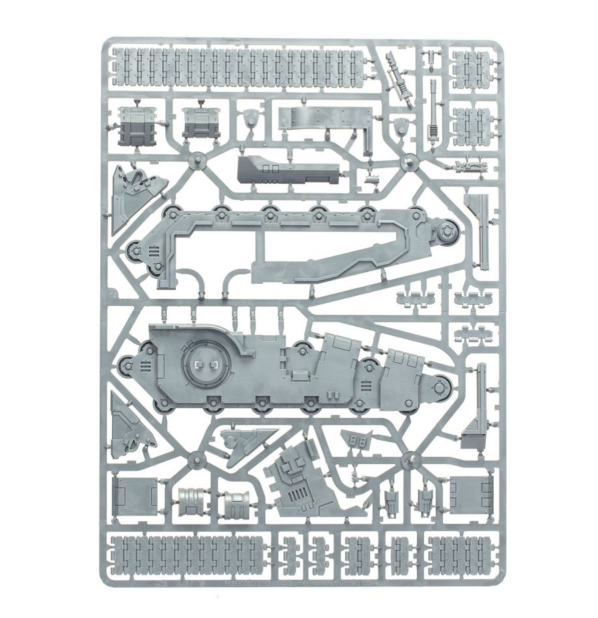 Legiones Astartes: Kratos Heavy Assault Tank