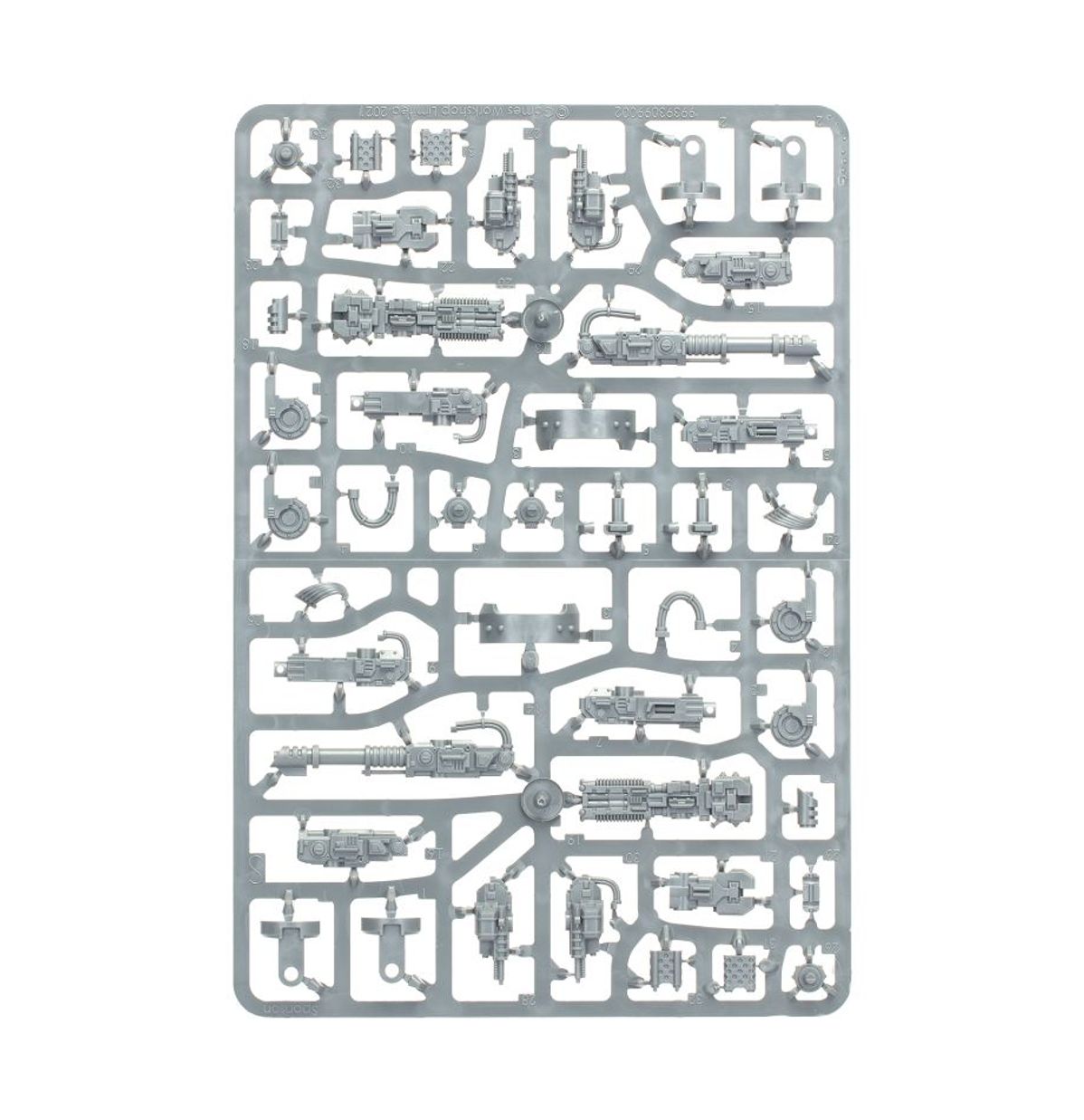 Legiones Astartes: Sicaran Battle Tank