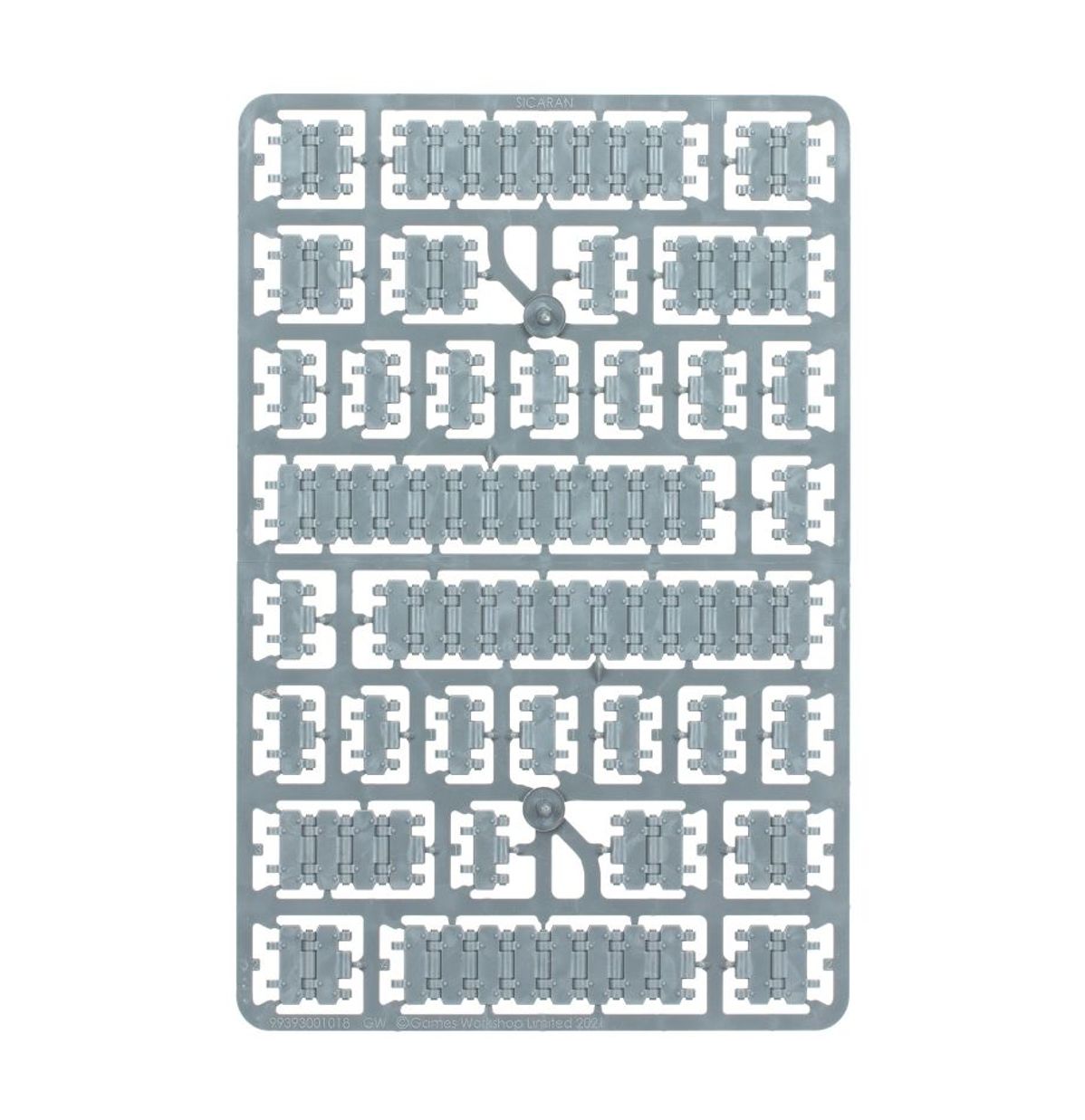Legiones Astartes: Sicaran Battle Tank