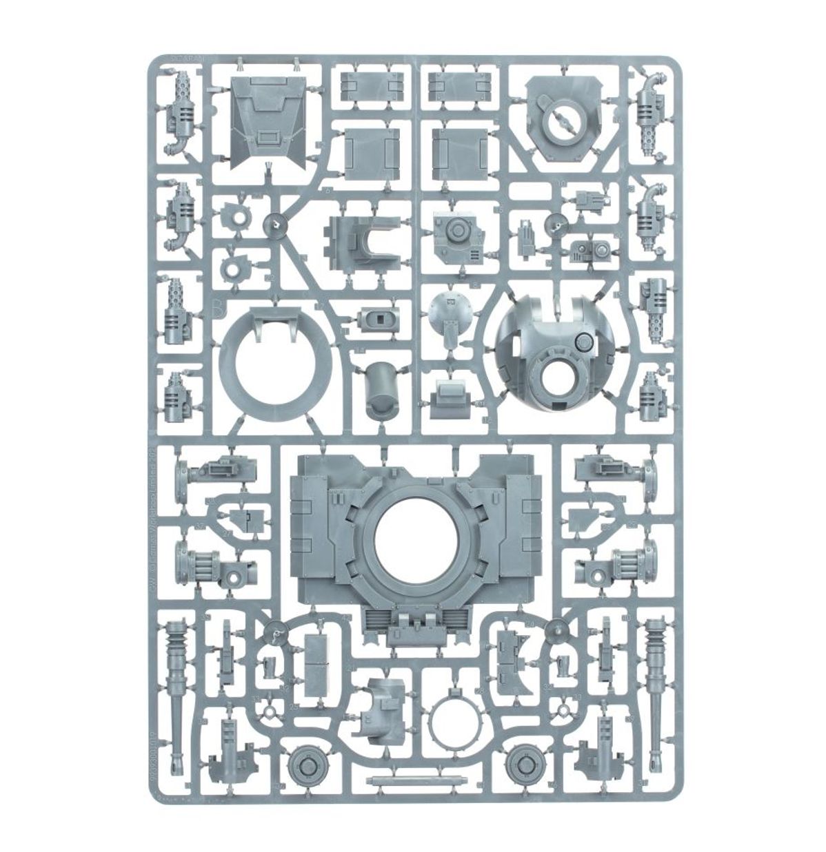Legiones Astartes: Sicaran Battle Tank