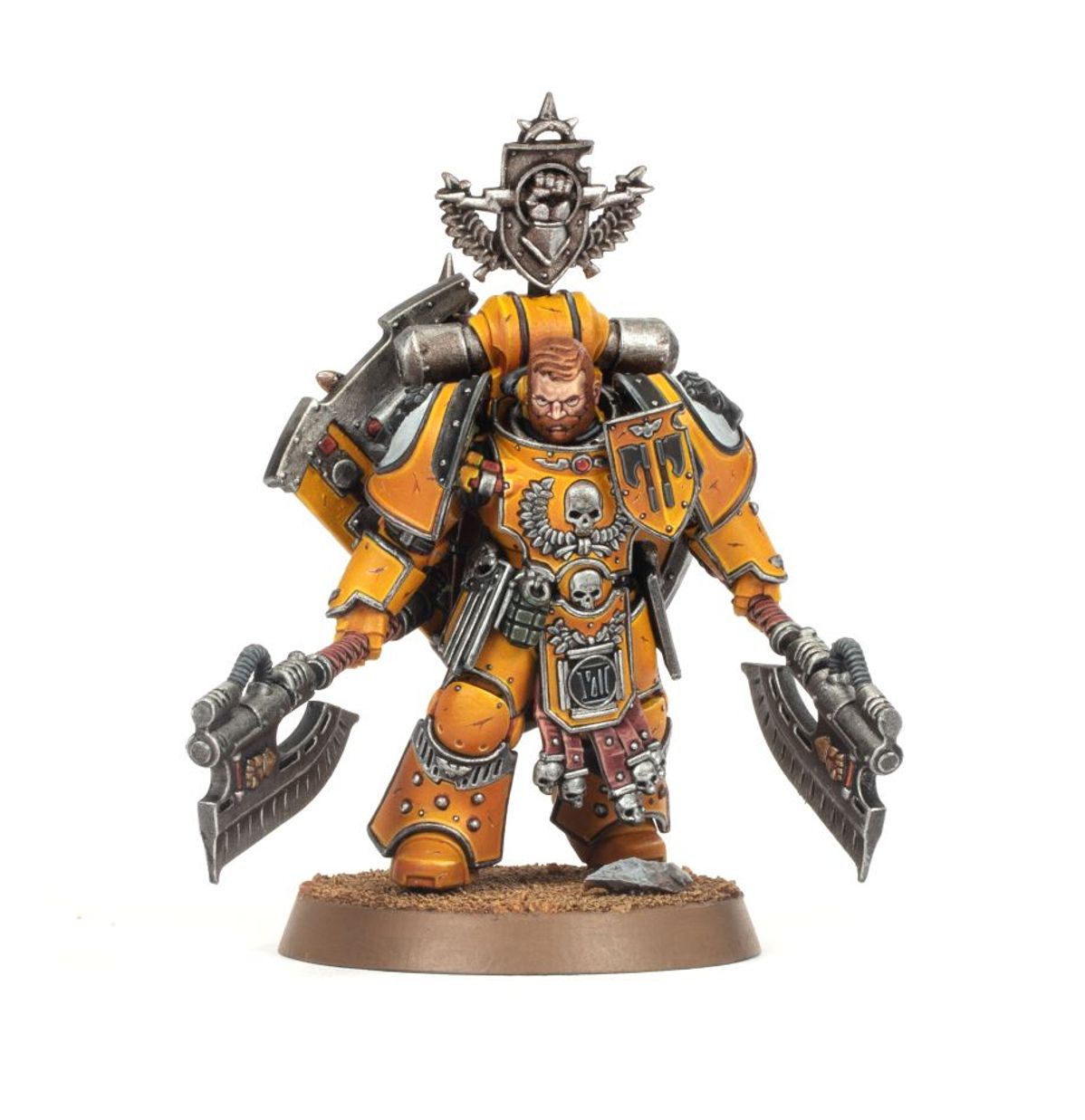 Legiones Astartes: Imperial Fists - Fafnir Rann