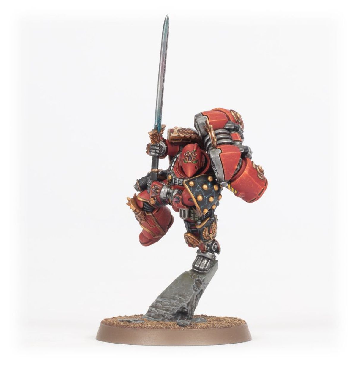 Legiones Astartes: Blood Angels - Dominion Zephon