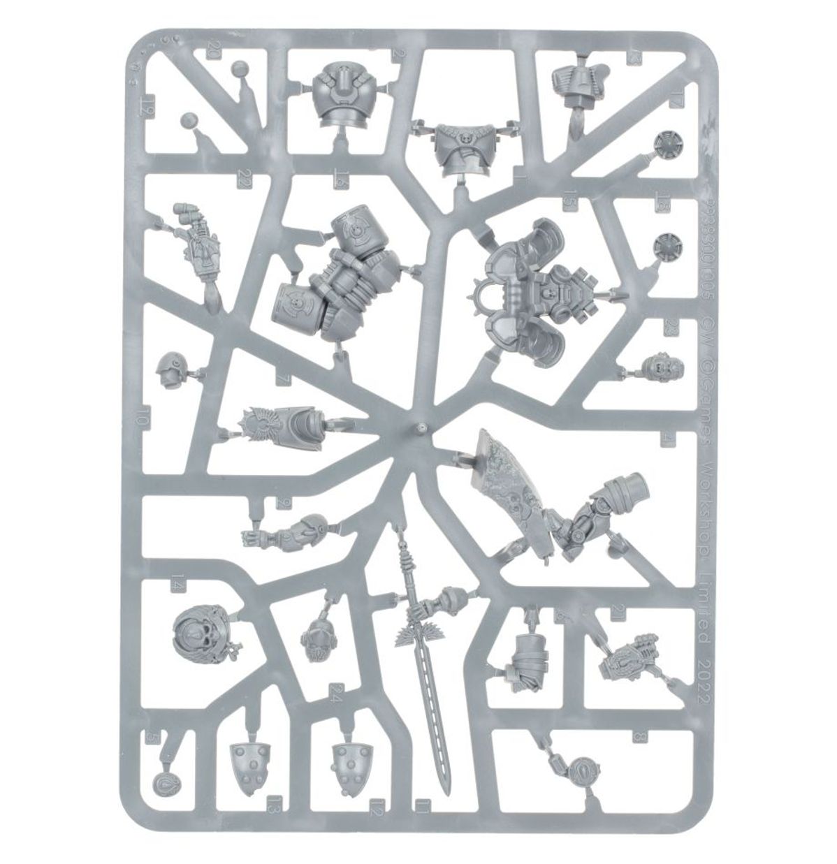 Legiones Astartes: Blood Angels - Dominion Zephon