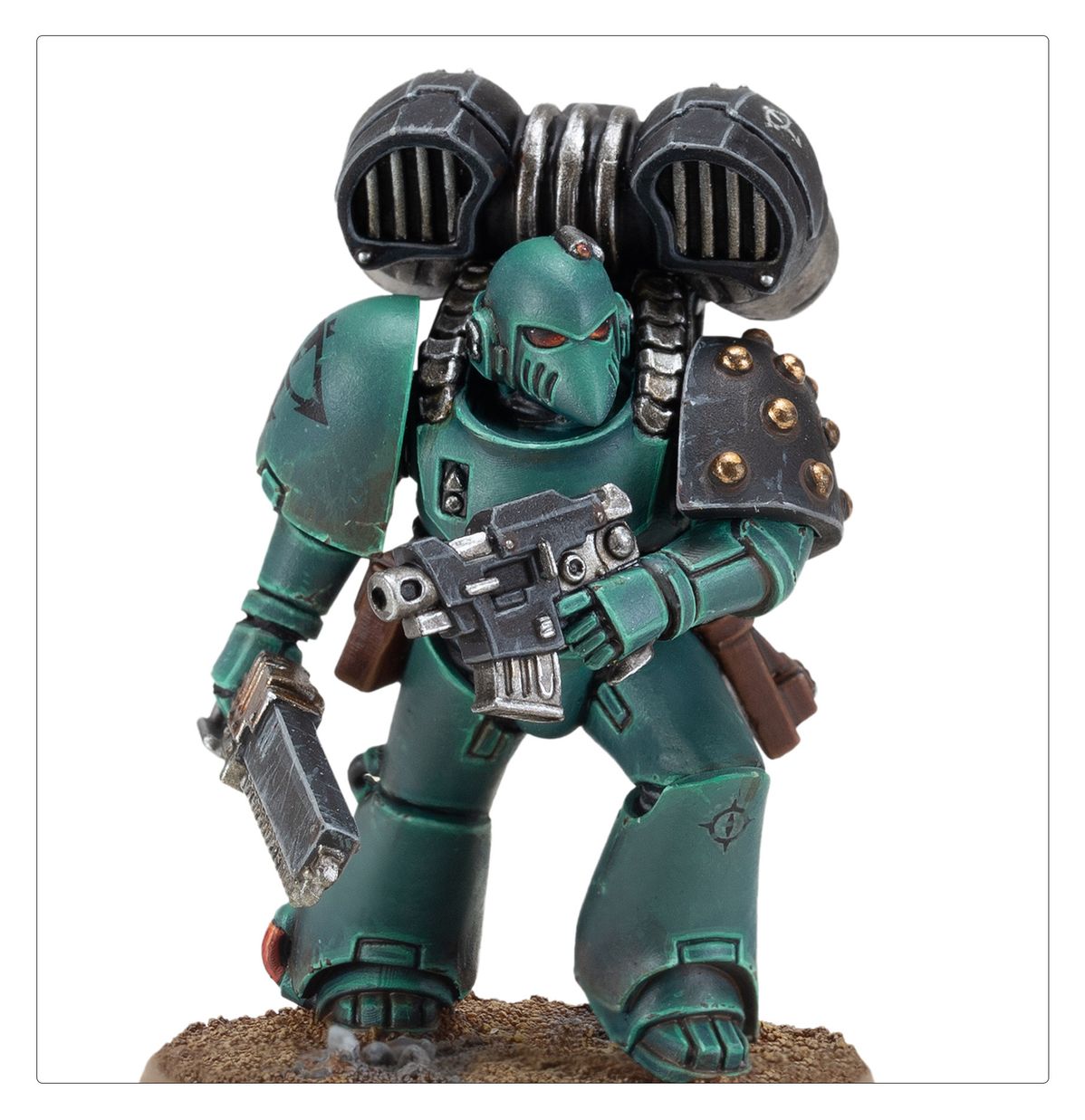 Legiones Astartes: MKVI Assault Squad