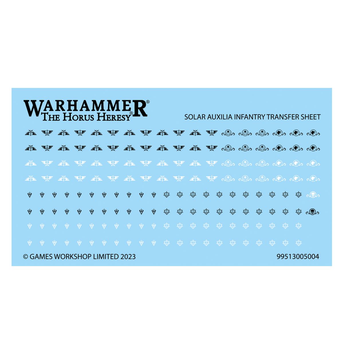 Solar Auxilia: Tactical Command Section