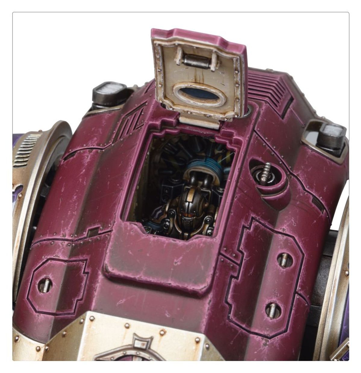 Horus Heresy: Cerastus Knight Lancer