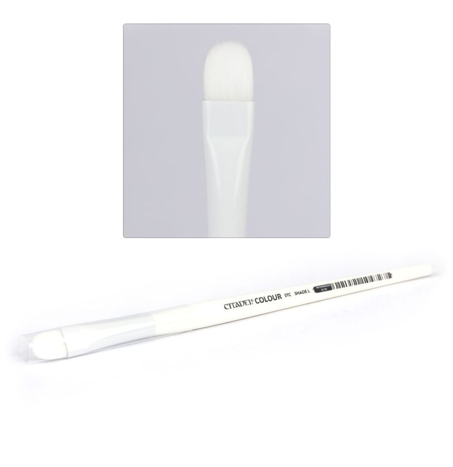Citadel: Synthetic Shade Brush (large)
