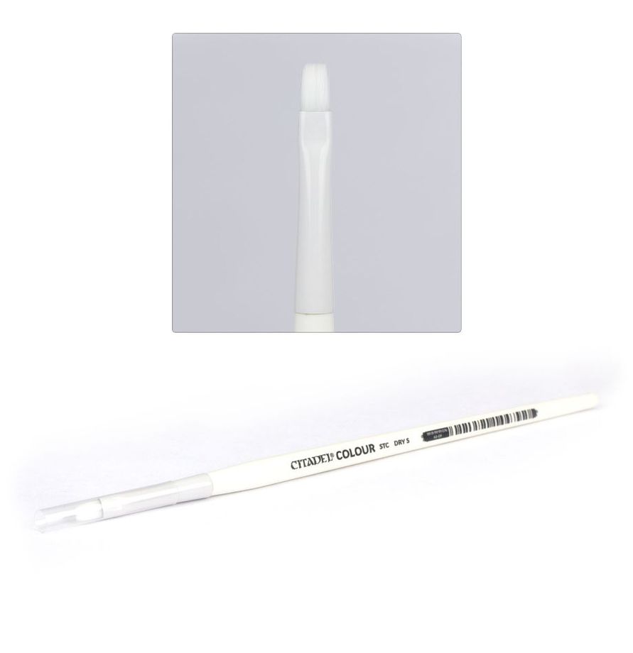 Citadel: STC S Dry Brush