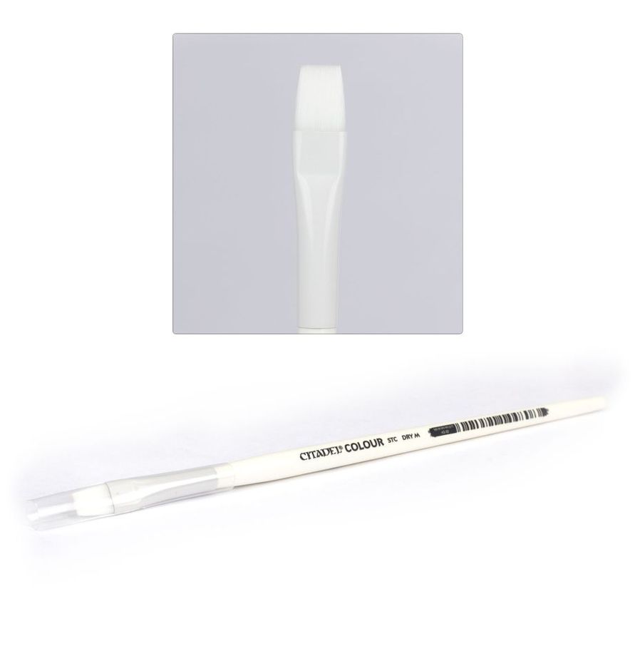 Citadel: STC M Dry Brush