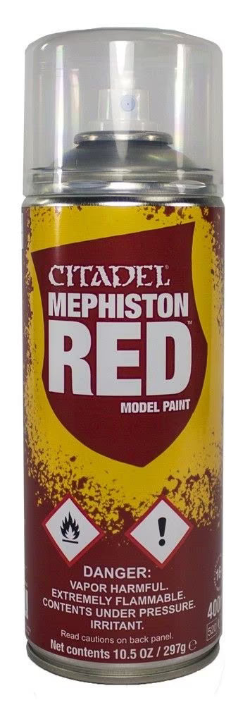 Citadel: Mephiston Red Spray