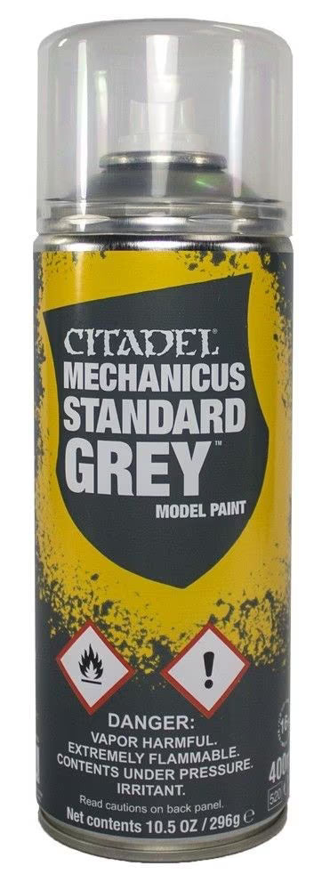 Citadel: Mechanicus Standard Grey Spray