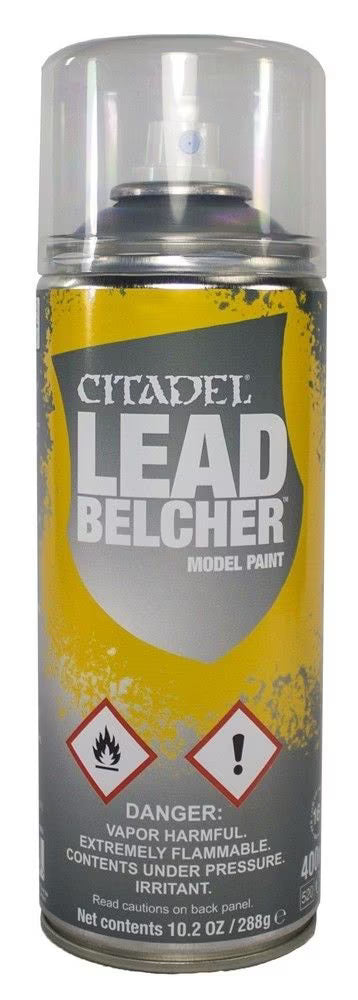 Citadel: Leadbelcher Spray