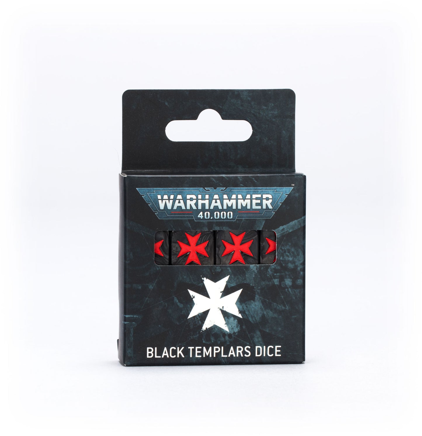 Black Templars: Dice