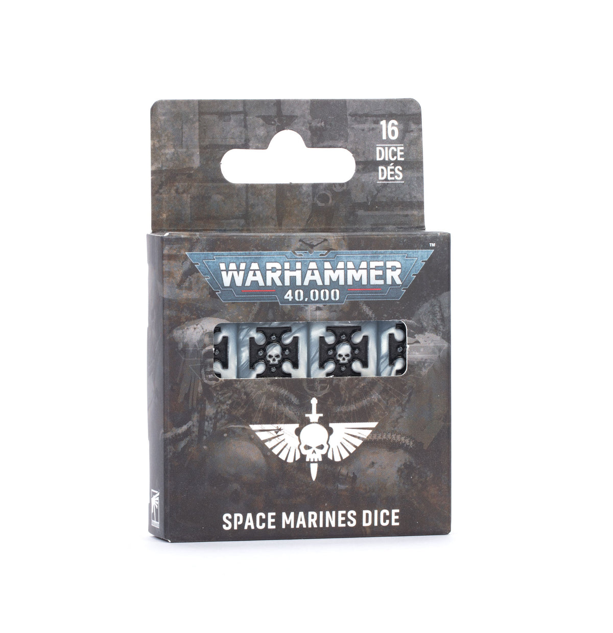 Space Marines: Dice