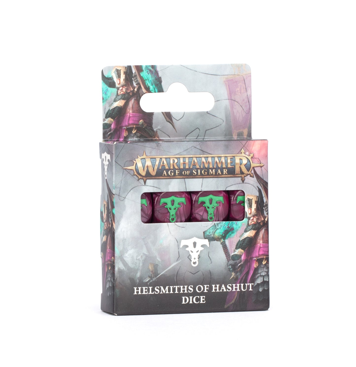 Helsmiths of Hashut: Dice