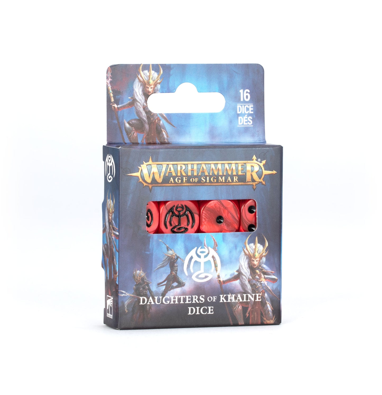 Daughters Of Khaine: Daughters of Khaine Dice
