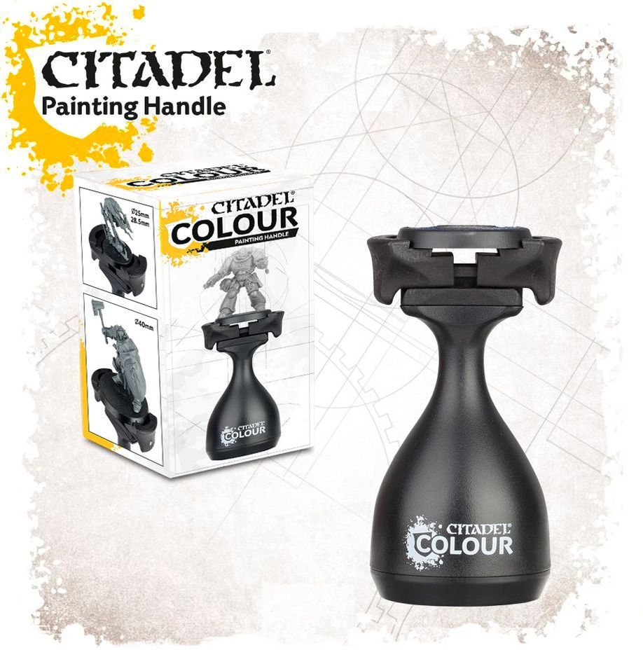 Citadel Painting Handle Mk2