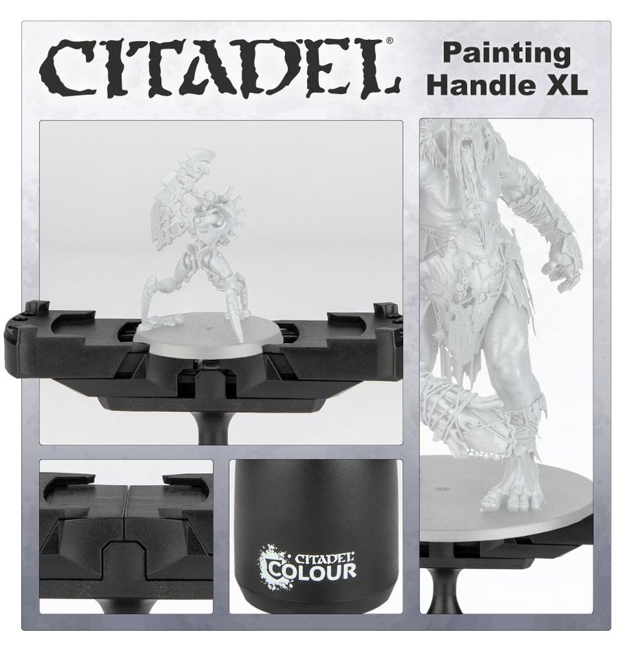 Citadel Painting Handle Mk2 XL