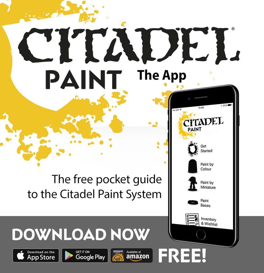 Citadel: S Base Brush