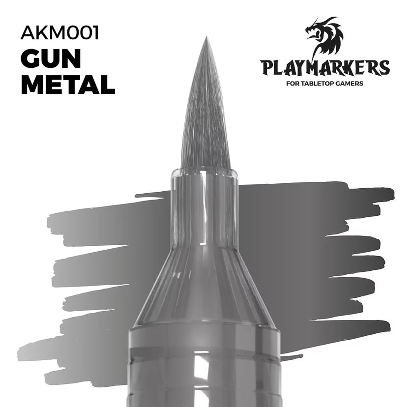 AK Playmarkers: Gun Metal