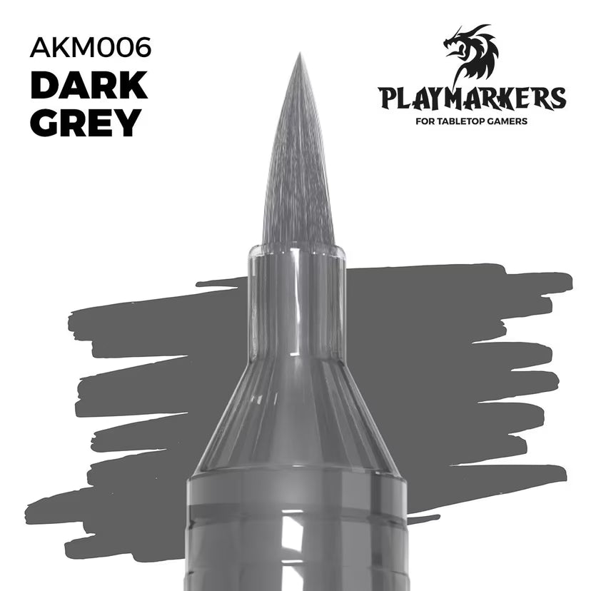 AK Playmarkers: Dark Grey