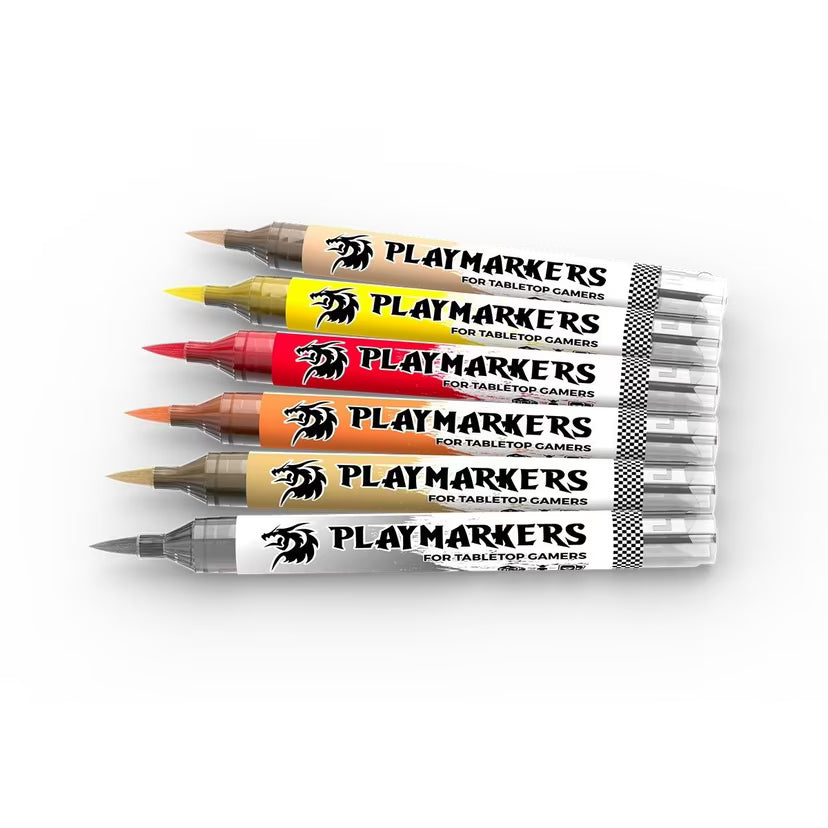 AK Playmarkers: Heroes Set
